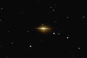 M104 (Sombrero Galaxy)